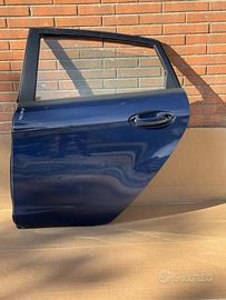 FORD FIESTA PORTA SPORTELLO PORTIERA POSTERIORE SX