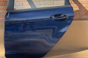FORD FIESTA PORTA SPORTELLO PORTIERA POSTERIORE SX