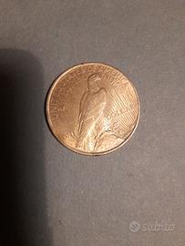 moneta 1 dollaro