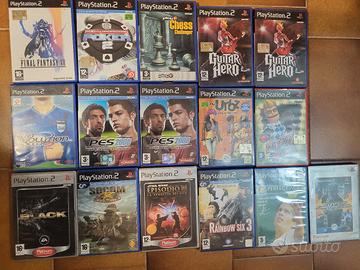 16 giochi ps2