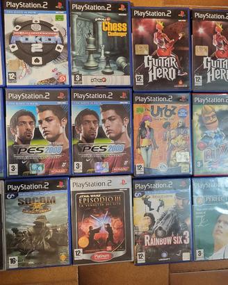 16 giochi ps2