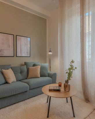 Bilocale a Empoli con Giardino privato