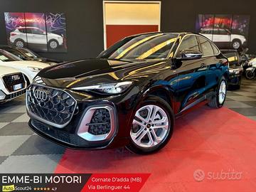 Audi Q5 TDI 150kW quattro S tronic S Line Ed.