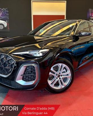 Audi Q5 TDI 150kW quattro S tronic S Line Ed.