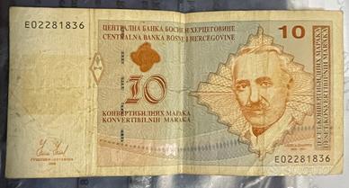 Moneta Bosnia ed Herzegovina