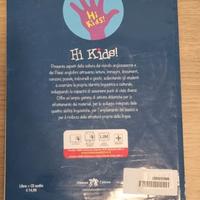 Hi Kids Inglese per la scuola media 9788864320854