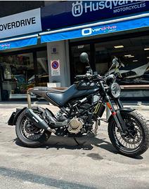 Husqvarna Svartpilen 125