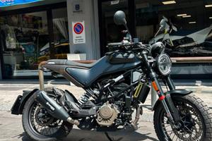 Husqvarna Svartpilen 125
