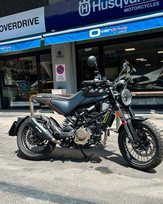 Husqvarna Svartpilen 125