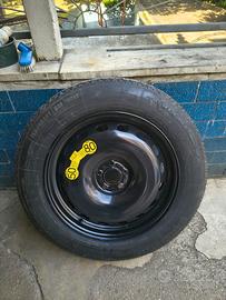 Ruotino di scorta Jaguar