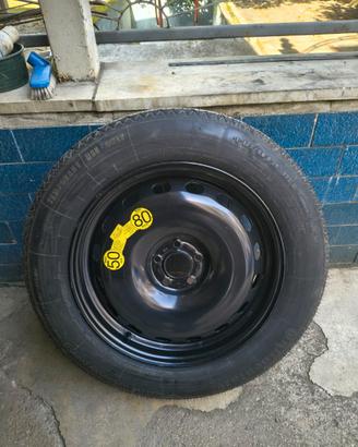 Ruotino di scorta Jaguar