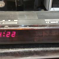 Radiosveglia Vintage Electronic