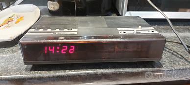 Radiosveglia Vintage Electronic