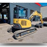 Escavatore yanmar