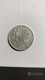 10 lire serie Olivo del 1949