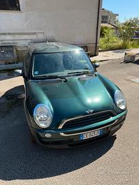 Mini cooper one d