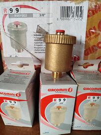 Valvola automatica R99 3/8" Giacomini 