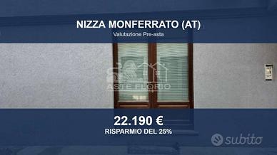 Immobile in asta di 80 m² a Nizza Monferrato