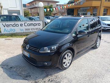 Volkswagen Touran 1.4 tsi Highline ecofuel M 150cv