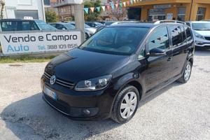 Volkswagen Touran 1.4 tsi Highline ecofuel M 150cv