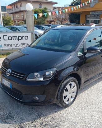 Volkswagen Touran 1.4 tsi Highline ecofuel M 150cv