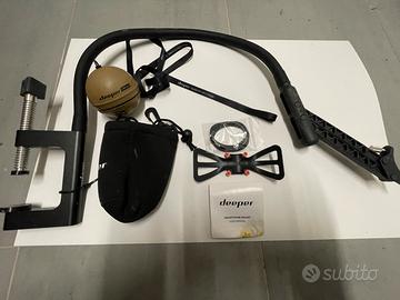 Deeper chirp 2 piu accessori