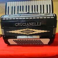 splendida crucianelli 3--5 come nuova trattabile 