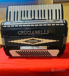 splendida crucianelli 3--5 come nuova trattabile 