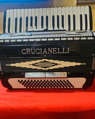 splendida crucianelli 3--5 come nuova trattabile 