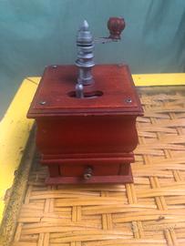 Soprammobile macina caffe