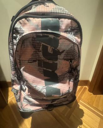 Zaino Trolley Invicta Rosa e Grigio