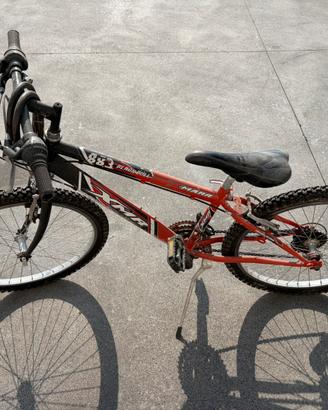 Bici MTB