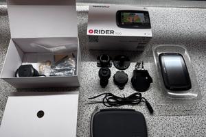 Tom tom rider 500 mappe europa + accessori