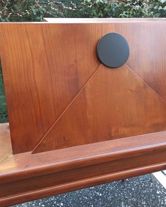 Cappa aspirazione da bar legno massiccio