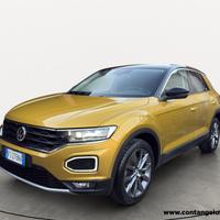 VOLKSWAGEN T-Roc 2.0 TDI SCR 150 CV DSG 4MOTION