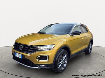 VOLKSWAGEN T-Roc 2.0 TDI SCR 150 CV DSG 4MOTION