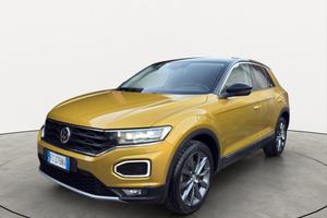 VOLKSWAGEN T-Roc 2.0 TDI SCR 150 CV DSG 4MOTION
