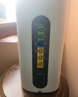 modem WiFi 7 