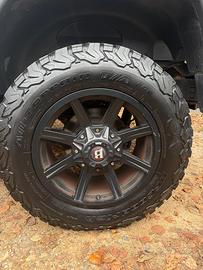 Accessori jeep wrangler jk jl