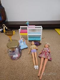 BARBIE NURSERY