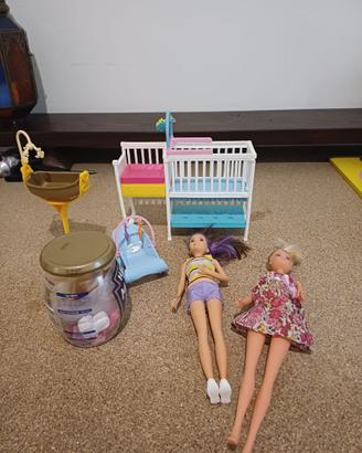 BARBIE NURSERY