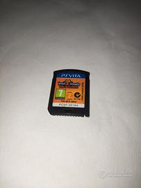 Invizimals The Alliance PSVita Sony Playstation