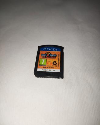 Invizimals The Alliance PSVita Sony Playstation