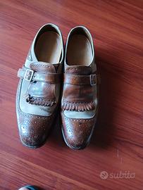 Scarpe Vintage Shangai ( Churcil)