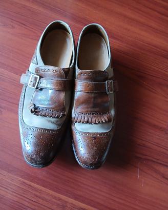 Scarpe Vintage Shangai ( Churcil)