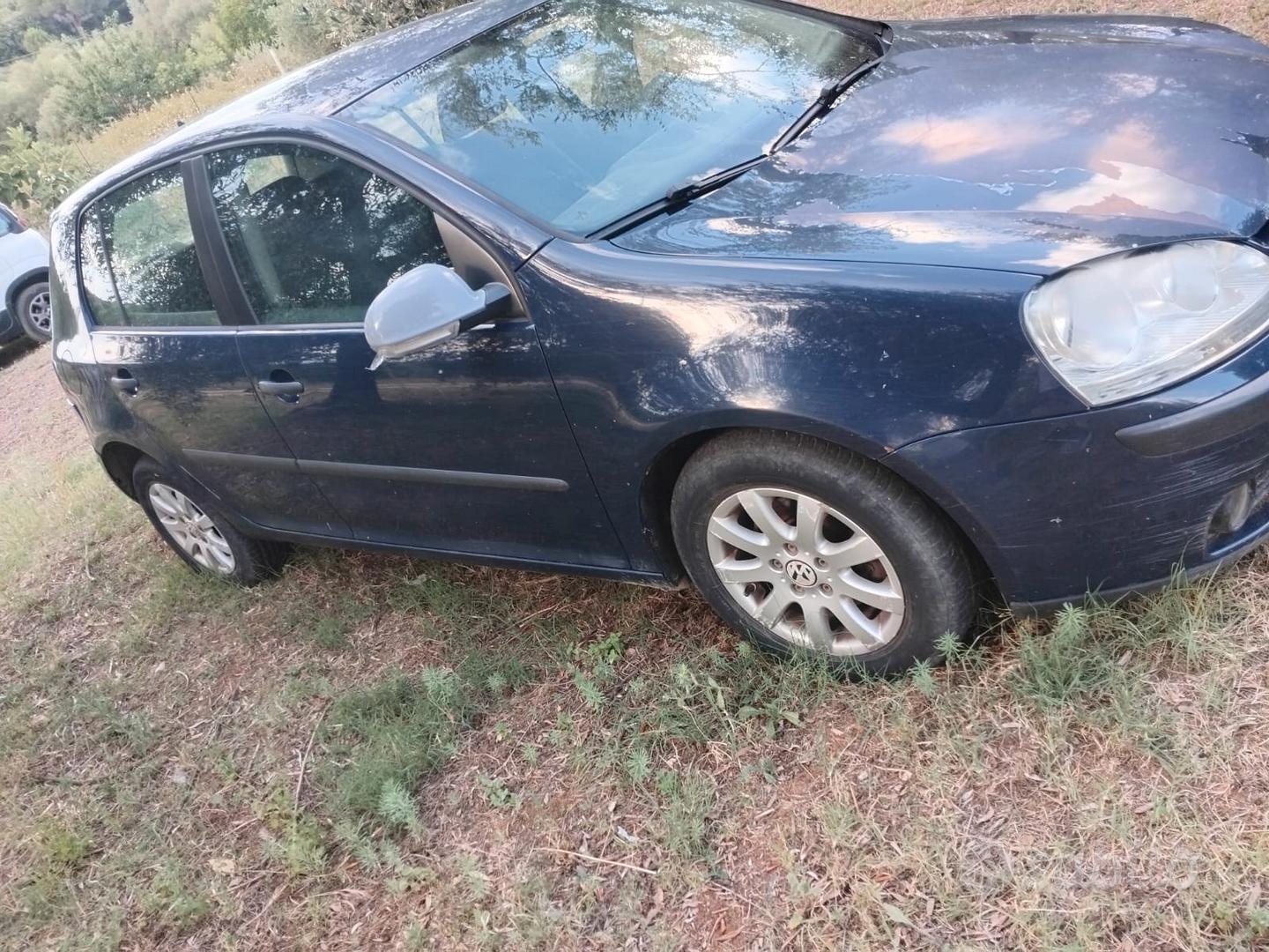 Volkswagen Golf 2008 photo 3