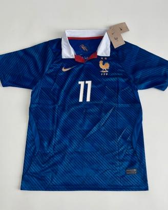 Maglia Francia home Olise 10 2024/2025
