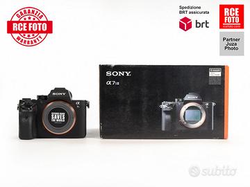 Sony A7S II