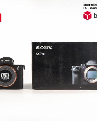 Sony A7S II
