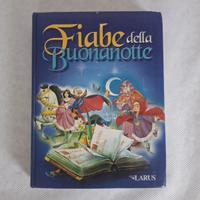 Libro - Fiabe della buonanotte